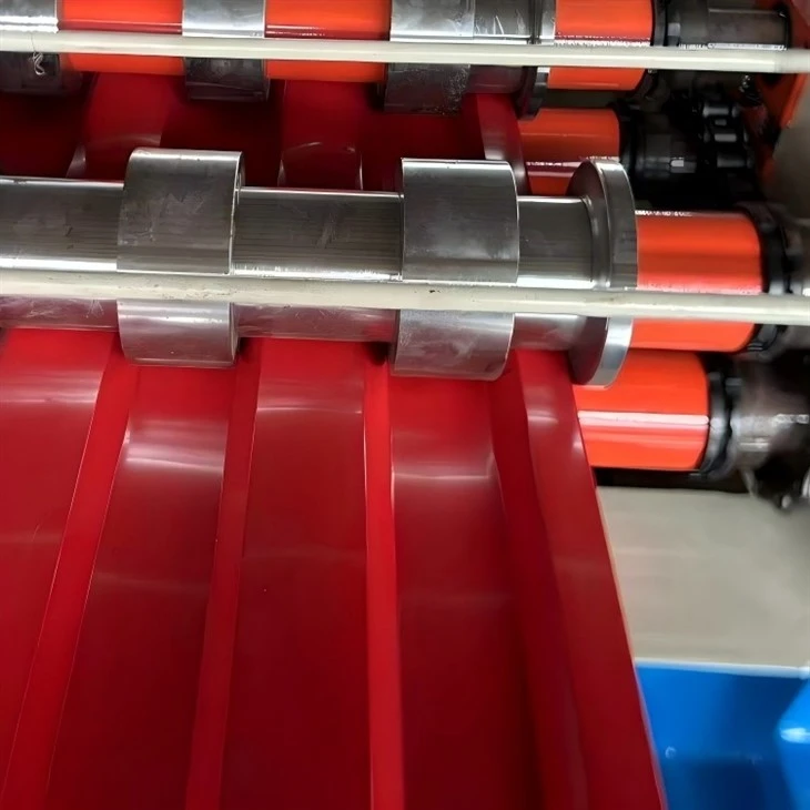 Wall Panel Roll Forming Machine best