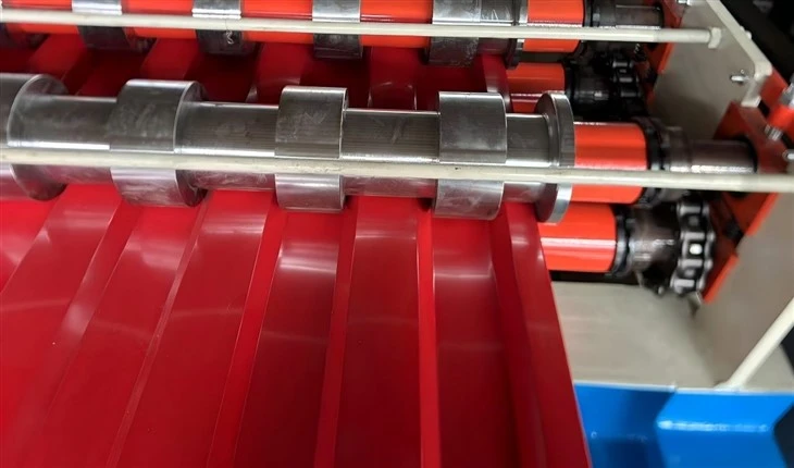 Wall Panel Roll Forming Machine suppliers