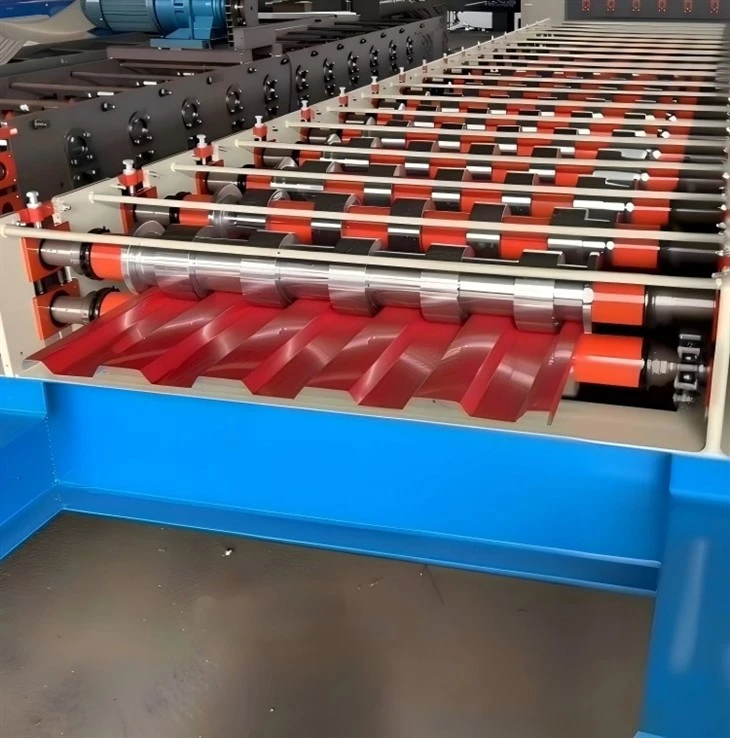 Wall Panel Roll Forming Machine high quality